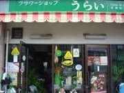 「うらい生花店」　（福島県西白河郡矢吹町）の花屋店舗写真2